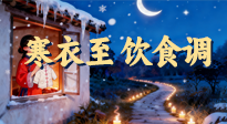 【寒衣飲食】寒衣至，飲食調(diào)：這份秋冬御寒飲食指南請收好！